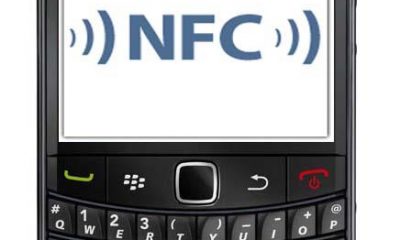 Telefónica Digital y RIM anuncian cartera móvil NFC para smartphones BlackBerry