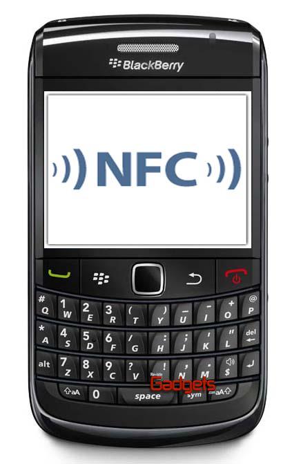 Telefónica Digital y RIM anuncian cartera móvil NFC para smartphones BlackBerry