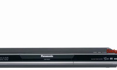Calidad de imagen y acceso a contenidos extra en el nuevo Blu-ray Disc DMP-BD60 de Panasonic