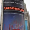 DEUTSCHE BANK LANZA EL PRIMER CONTADOR EN TIEMPO REAL DE EMISIONES DE CARBONO PARA MONITOREAR EL EFECTO INVERNADERO EN LA ATM&Oacute;SFERA