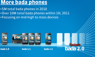 Samsung Bada 2.0