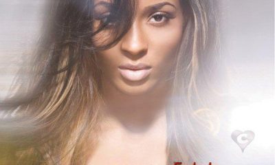 CIARA  PRESENTA SU NUEVO &Aacute;LBUM