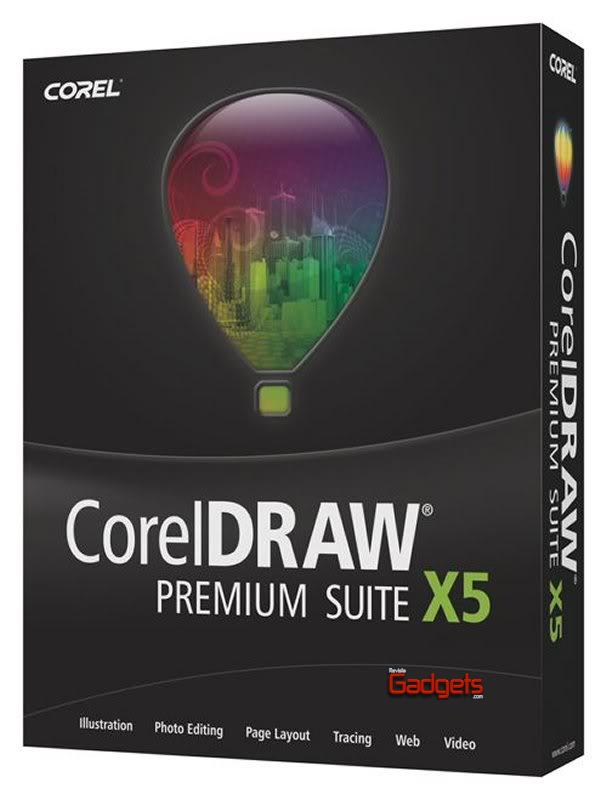 Corel presenta un nuevo conjunto de aplicaciones de dise&ntilde;o excepcional para impresi&oacute;n, web y v&iacute;deo.