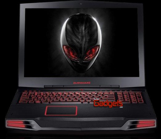 E3: DESATA DELL LA INCONTENIBLE ENERGiA DE ALIENWARE, SU SELECTA MARCA DE GAMING, CON EL LANZAMIENTO DE LA PORTaTIL M17X
