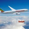 Boeing y Ethiopian Airlines Anuncian Pedido por Cinco 777-200LR