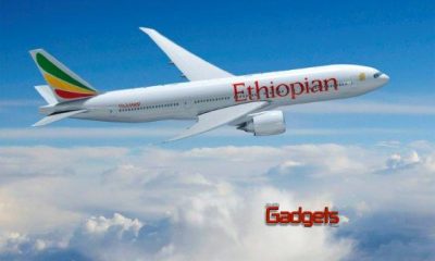 Boeing y Ethiopian Airlines Anuncian Pedido por Cinco 777-200LR