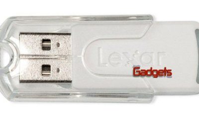 Firefly JumpDrive de Lexar; Estilo y funcionalidad en el almacenaje y organizaci&oacute;n de archivos