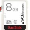 SanDisk lanza unas tarjetas de memoria para la Nintendo DSi