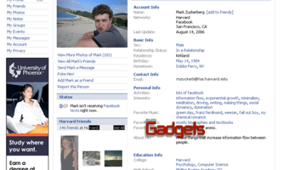 Controla c&oacute;mo ven los dem&aacute;s tu perfil de Facebook