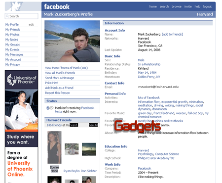 Controla c&oacute;mo ven los dem&aacute;s tu perfil de Facebook