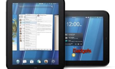 HP TouchPad