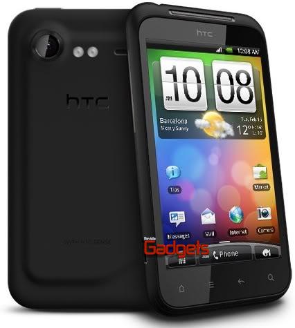HTC Incredible S