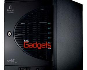 LOS INNOVADORES DISPOSITIVOS DE ALMACENAMIENTO EN RED DE IOMEGA, AHORA CERTIFICADOS PARA VMWARE, LO QUE APORTA NUEVAS OPORTUNIDADES DE VIRTUALIZACIoN