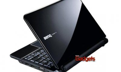 La nueva Joybook U102 de BenQ hace mucho m&aacute;s sencillo el trabajo y la diversi&oacute;n en internet