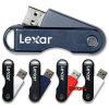 Jumpdrive Retrax y Jumpdrive Twisturn de Lexar; El regalo perfecto para toda ocasi&oacute;n
