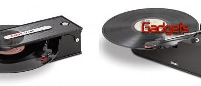 ION ANNOUNCES LP 2 GO AND DUO DECK ULTRA-COMPACT CONVERSION TURNTABLES