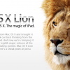 Apple lanza el previo para desarrolladores de Mac OS X Lion
