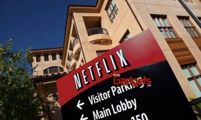 Netflix no planea estar presente en dispositivos BlackBerry