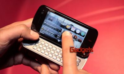 De la computadora de escritorio a la port&aacute;til, y ahora, a la de bolsillo:   despunta la era del Internet personal con la Nokia N97