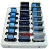 Organiza tus iPods, accede a 20 de una sola vez.