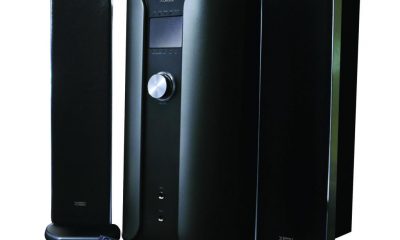 MAXIMO PODER Y ALTA FIDELIDAD PARA LA MUSICA DEL HOGAR CON LAS BOCINAS 2.1 POWER SOUND DE PERFECT CHOICE