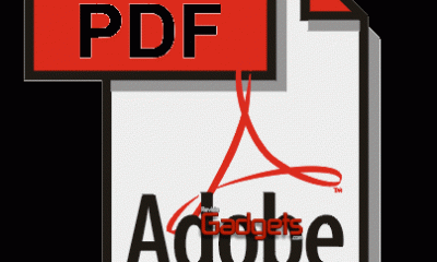 &iquest;POR QU&Eacute; USAR PDF?