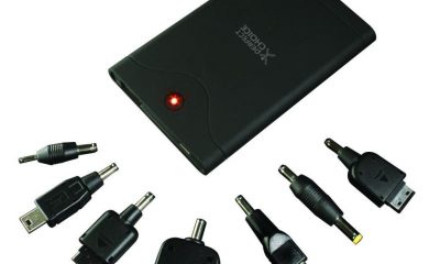 ENERGIA SIN LIMITES PARA TUS GADGETS FAVORITOS CON LA BATERIA RECARGABLE POWER BANK DE PERFECT CHOICE