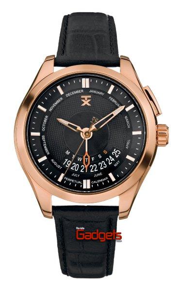 Nuevo TX Perpetual Weekly Calendar 400 Series modelo 3C2960;  Clase y Sofisticaci&oacute;n que brillan