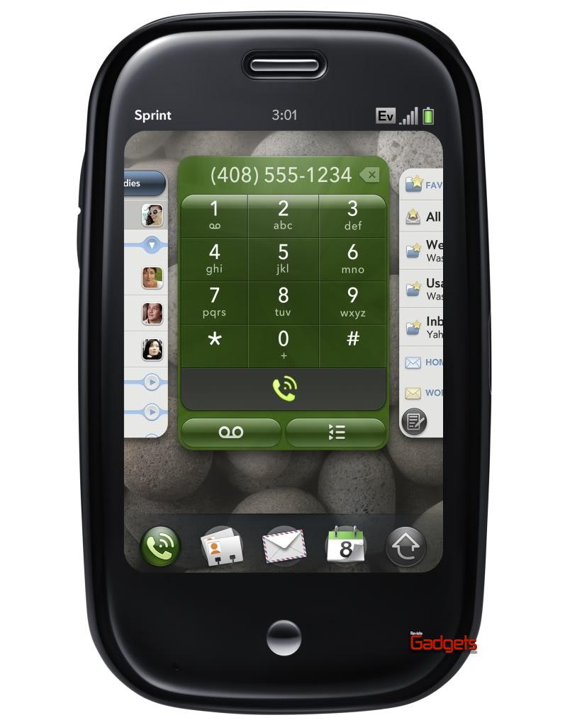 Palm revela m&aacute;s detalles de webOS