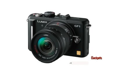Lumix DMC-GF1: La c&aacute;mara de lentes intercambiables m&aacute;s ligera y peque&ntilde;a del mundo se encuentra disponible en M&eacute;xico.