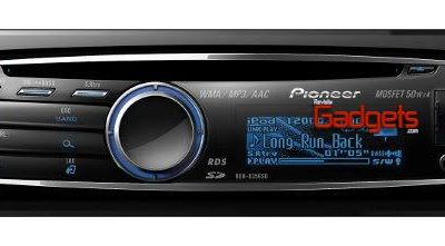 Pioneer en #CES2011: Nuevos auto est&eacute;reos multimedia compatibles con iPod, iPhone, SD Cards y USB