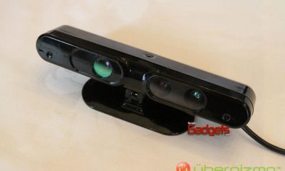 Asus est&aacute; preparando un sistema similar a Kinect, pero para PCs