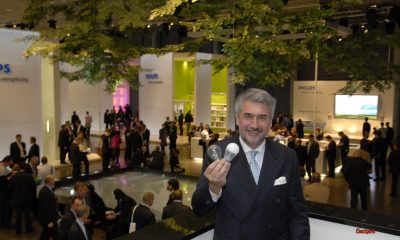 EL FUTURO ILUMINADO:  PHILIPS EN LA FERIA INTERNACIONAL DE ILUMINACIoN