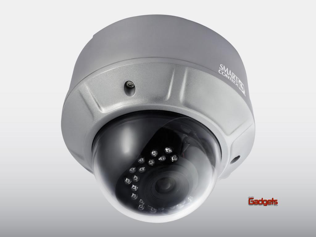 Smart Control presenta c&aacute;mara IP ideal para seguridad en bares o centros de espect&aacute;culo