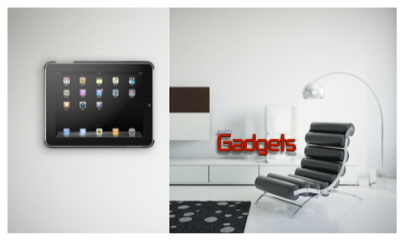 RingO, para colocar el iPad donde quieras