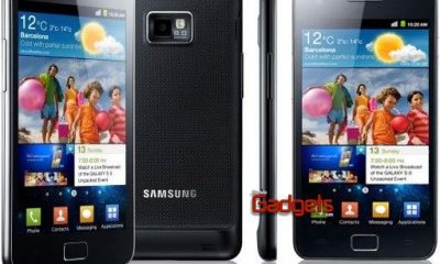 Galaxy S II: El Mejor Smartphone del Mundo llega a M&eacute;xico con Telcel
