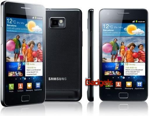Galaxy S II: El Mejor Smartphone del Mundo llega a M&eacute;xico con Telcel