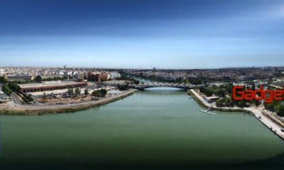 Sevilla111, una fotograf&iacute;a de 111 gigap&iacute;xeles