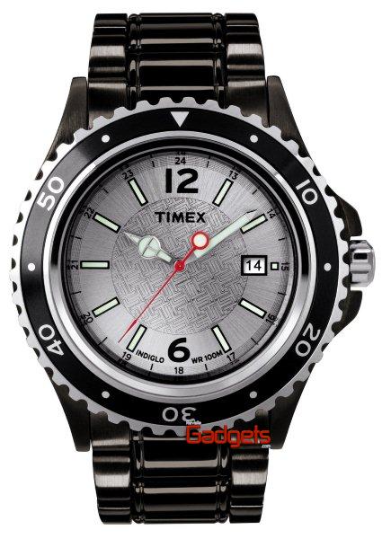 Sofisticaci&oacute;n y elegancia para el ejecutivo de hoy con la nueva l&iacute;nea Timex Series Premium