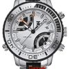 La elegancia y distinci&oacute;n del acero al alcance de su mano, con el nuevo y exclusivo reloj