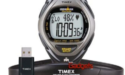 Nueva l&iacute;nea Ironman Race Trainer Digital HRM Pack de Timex, la conexi&oacute;n perfecta entre tecnolog&iacute;a funcional y el deporte