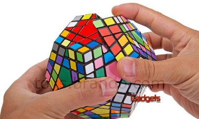 Dodecaedro Rubik