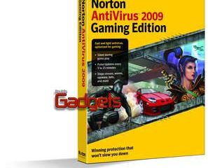 Symantec lanza Norton AntiVirus 2009 Gaming Edition