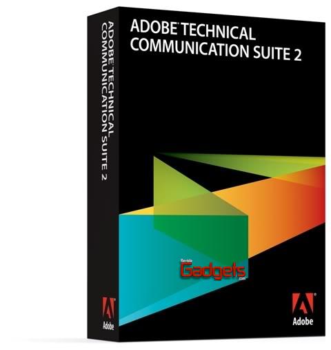 Adobe Presenta Technical Communication Suite 2
