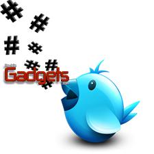 Usa correctamente los #hashtags en Twitter