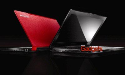Lenovo lanza port&aacute;tiles ultraligeras en M&eacute;xico