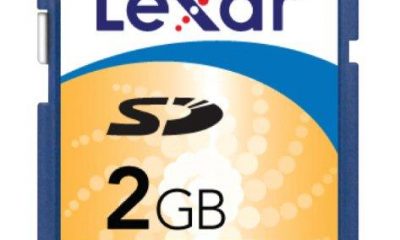 Mejore al m&aacute;ximo su experiencia digital con las nuevas Tarjetas de memoria Secure Digital de Lexar