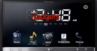 LIVIO CAR INTERNET RADIO APP NOW  AVAILABLE FOR PIONEER APPRADIO #CES2012