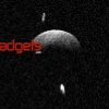 Asteroide Triple Cerca de la Tierra