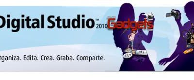 Corel presenta su nuevo producto Corel Digital Studio 2010
